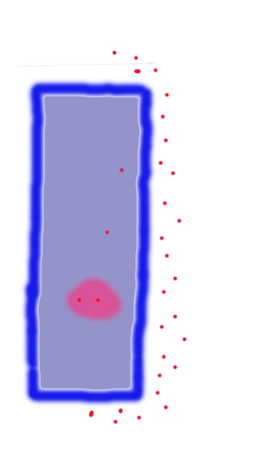  A vrius enters a cell